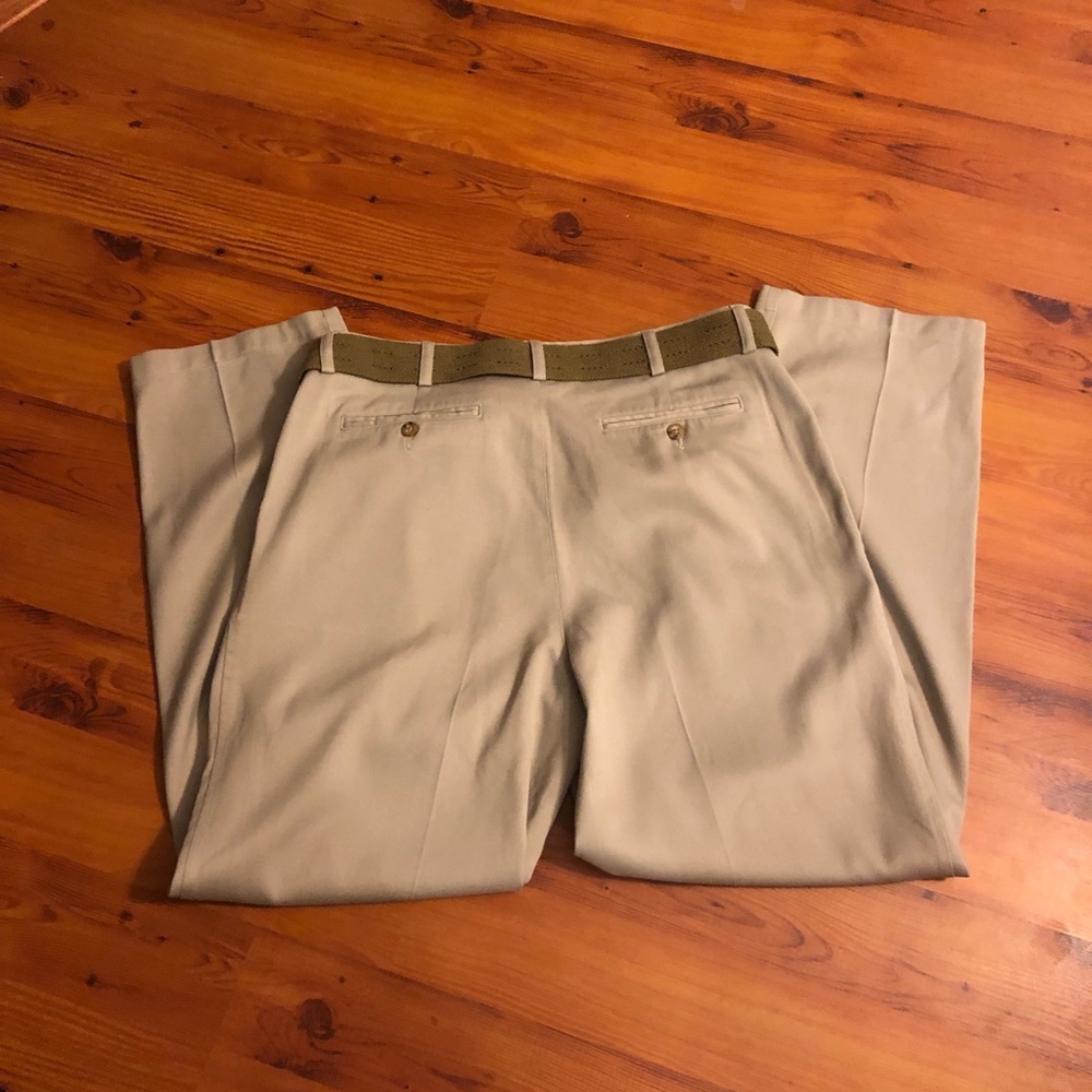 Chaps Golf slacks - Picture 2 of 3